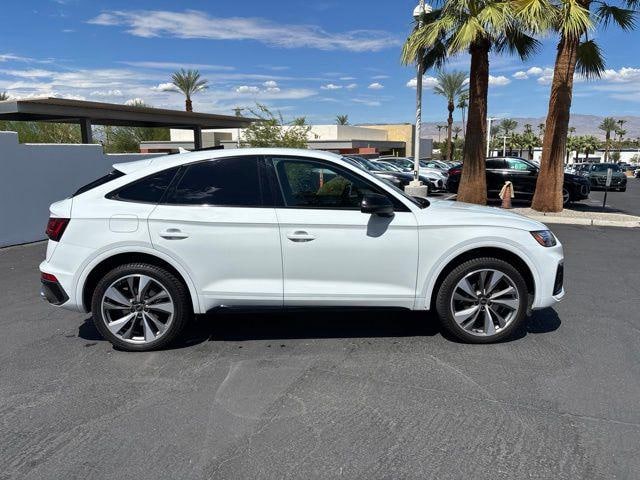 2023 Audi SQ5 Sportback