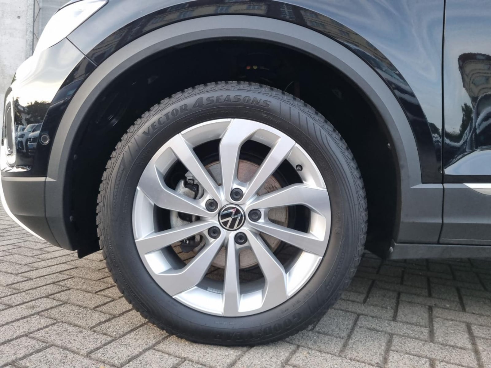 Volkswagen T-Roc – Bild 8