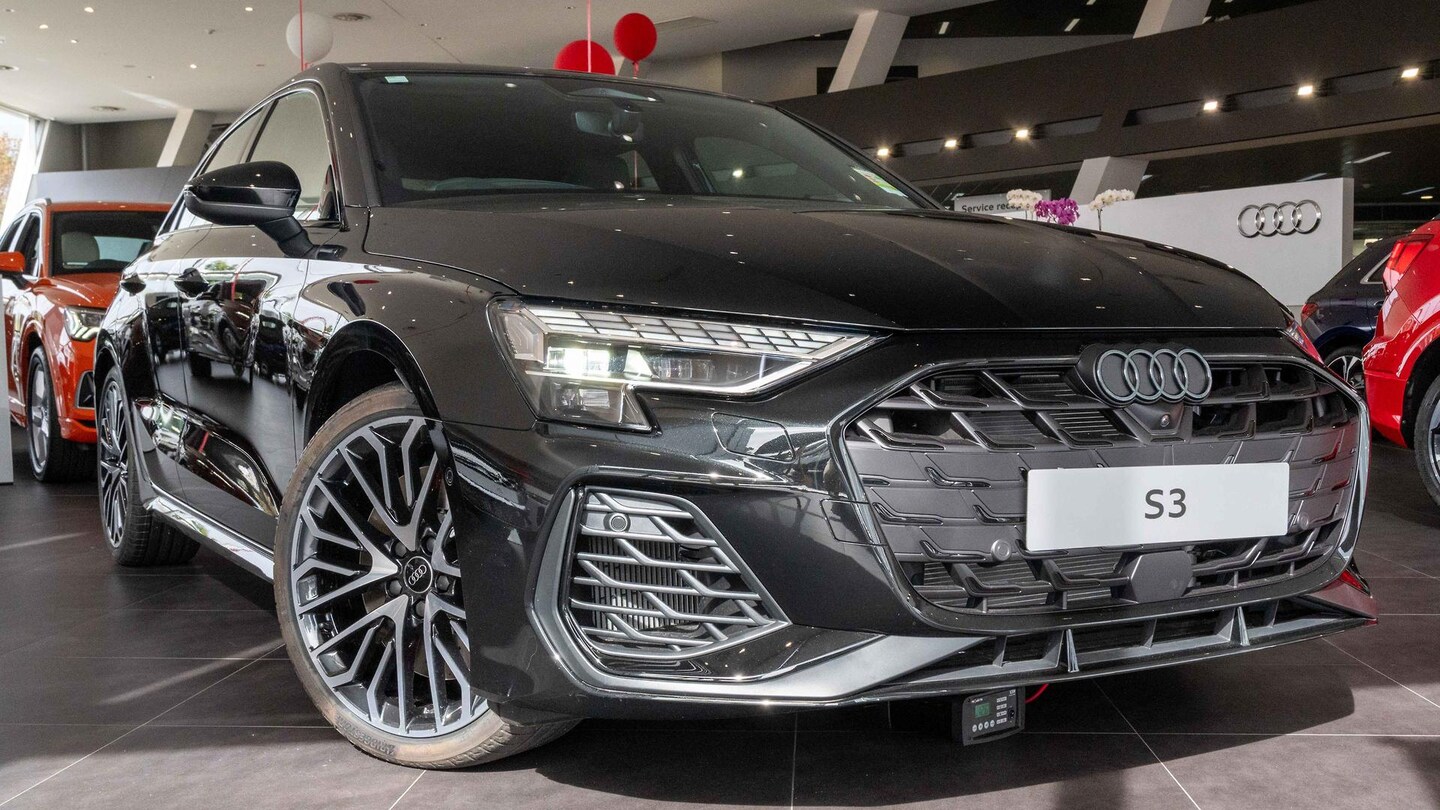 Image about Audi S3 Sportback TFSI quattro S tronic