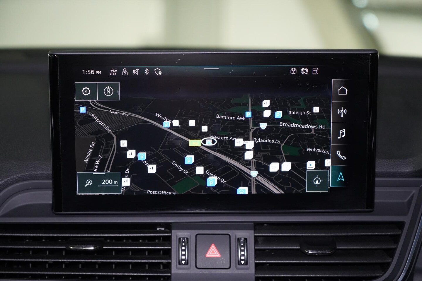 Image about Audi Q5 advanced TDI quattro S tronic