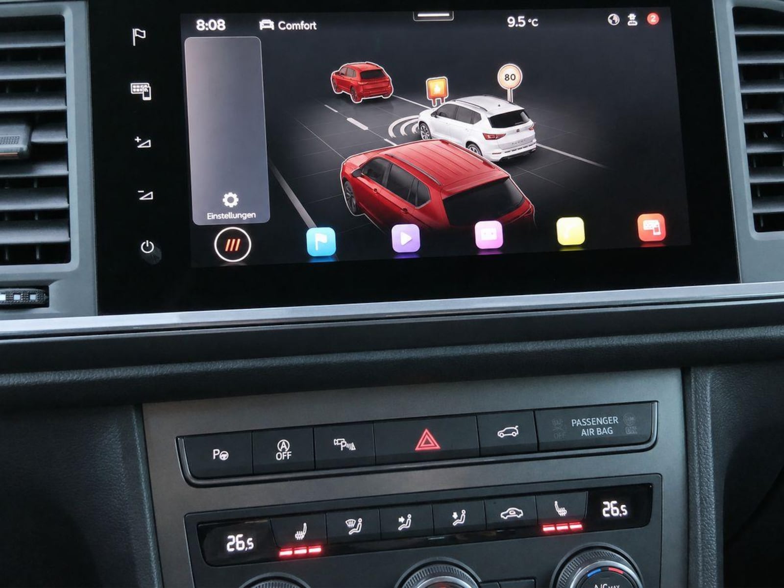 CUPRA Ateca – Bild 13