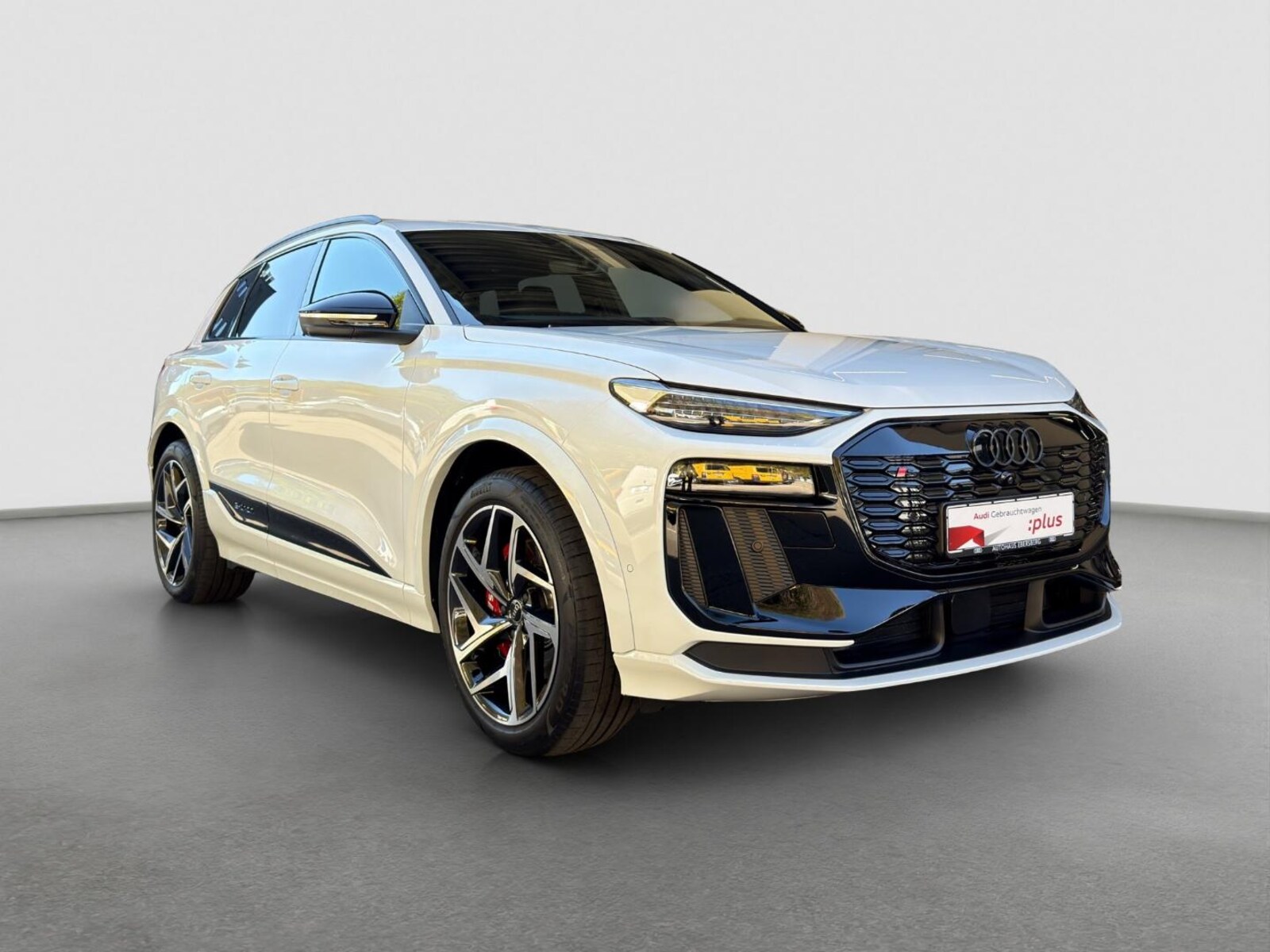 Audi SQ6 e-tron – Bild 4