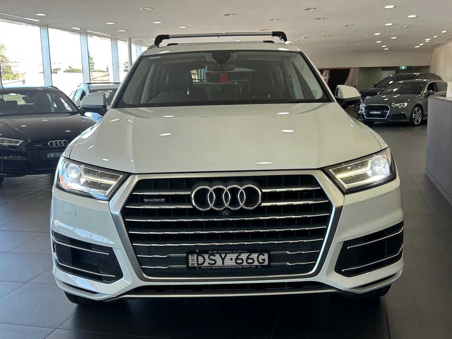 Image about Audi Q7 3.0 TDI