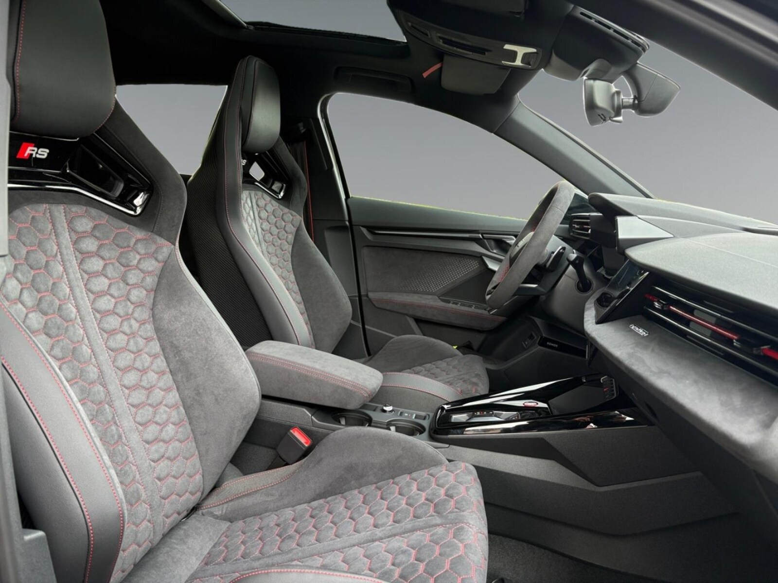 Audi RS 3 Sportback – Bild 11