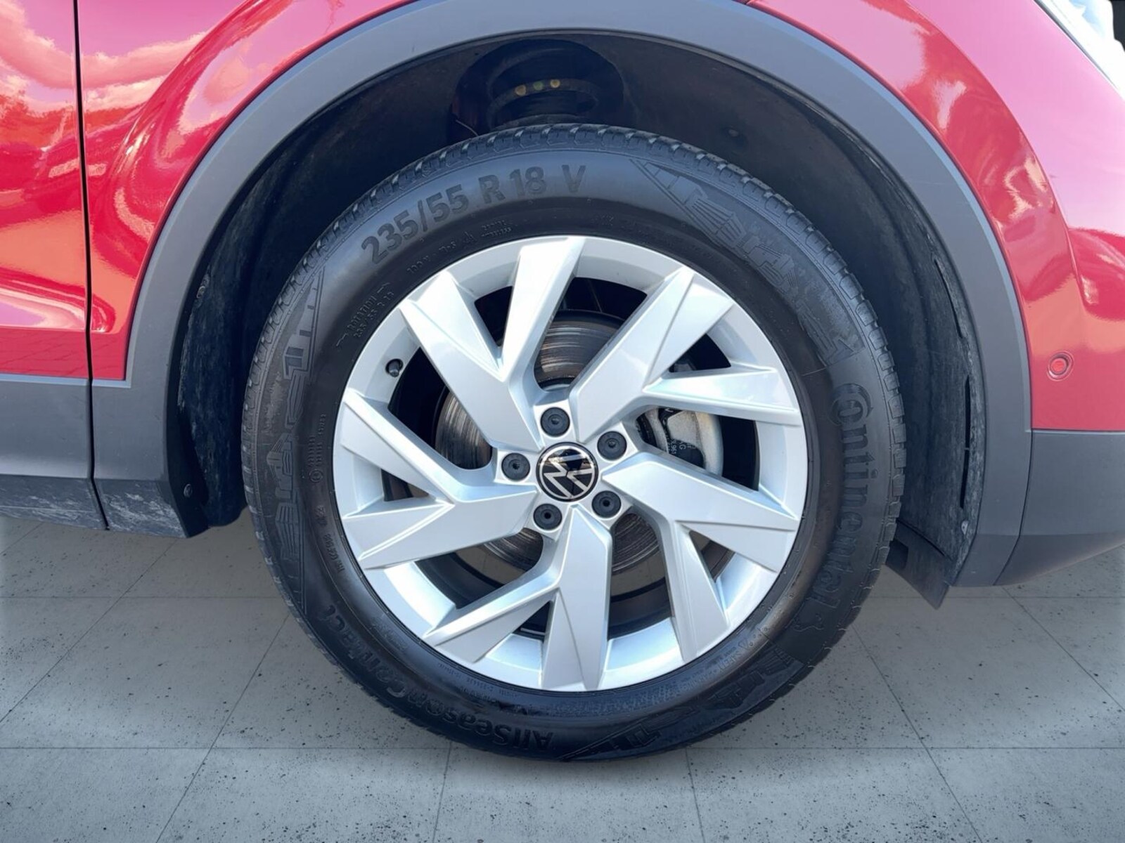 Volkswagen Tiguan – Bild 7