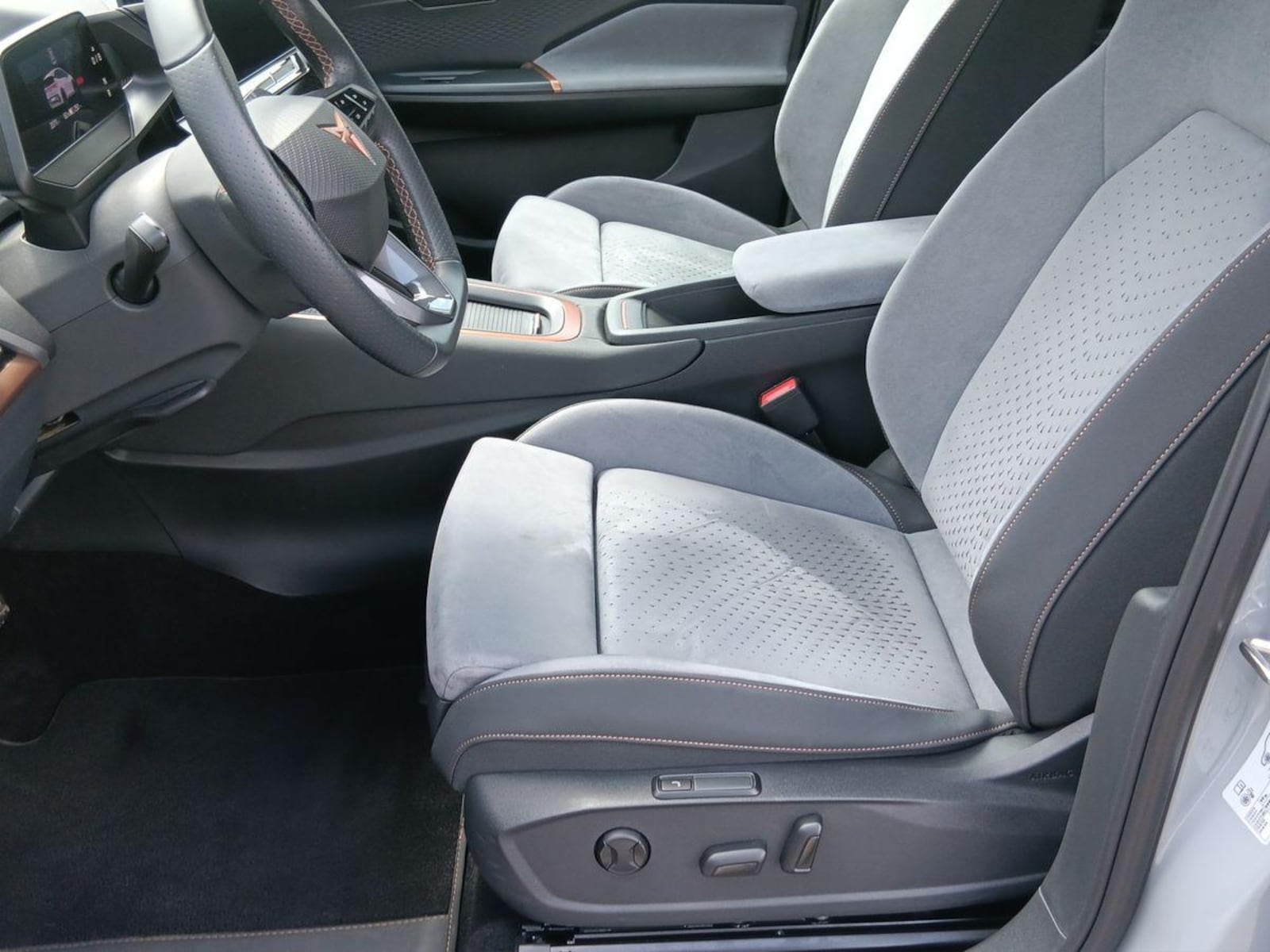 CUPRA Born – Bild 9