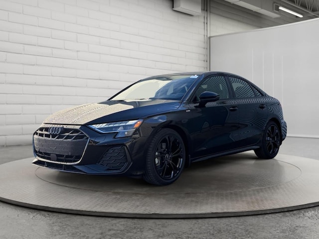 Photo of 2026 Audi A3 Sedan