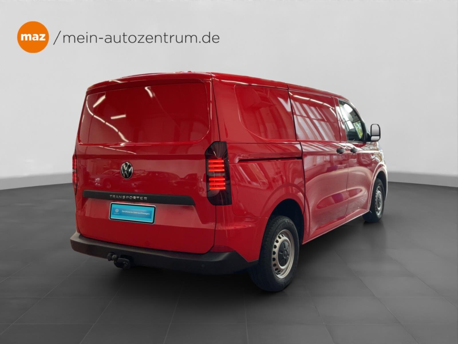 Volkswagen Transporter Kasten kurzer Radstand – Bild 6