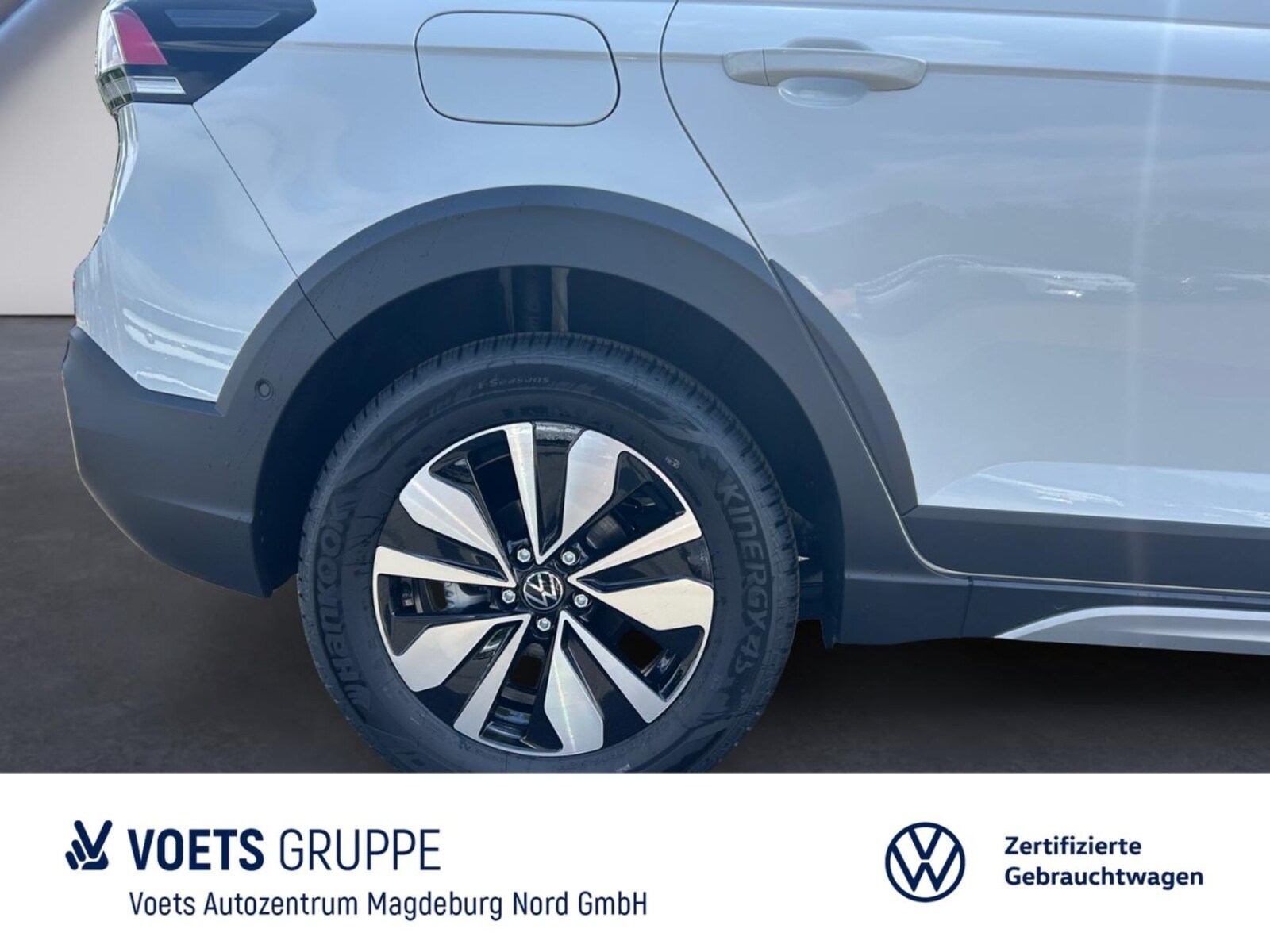Volkswagen Taigo – Bild 6