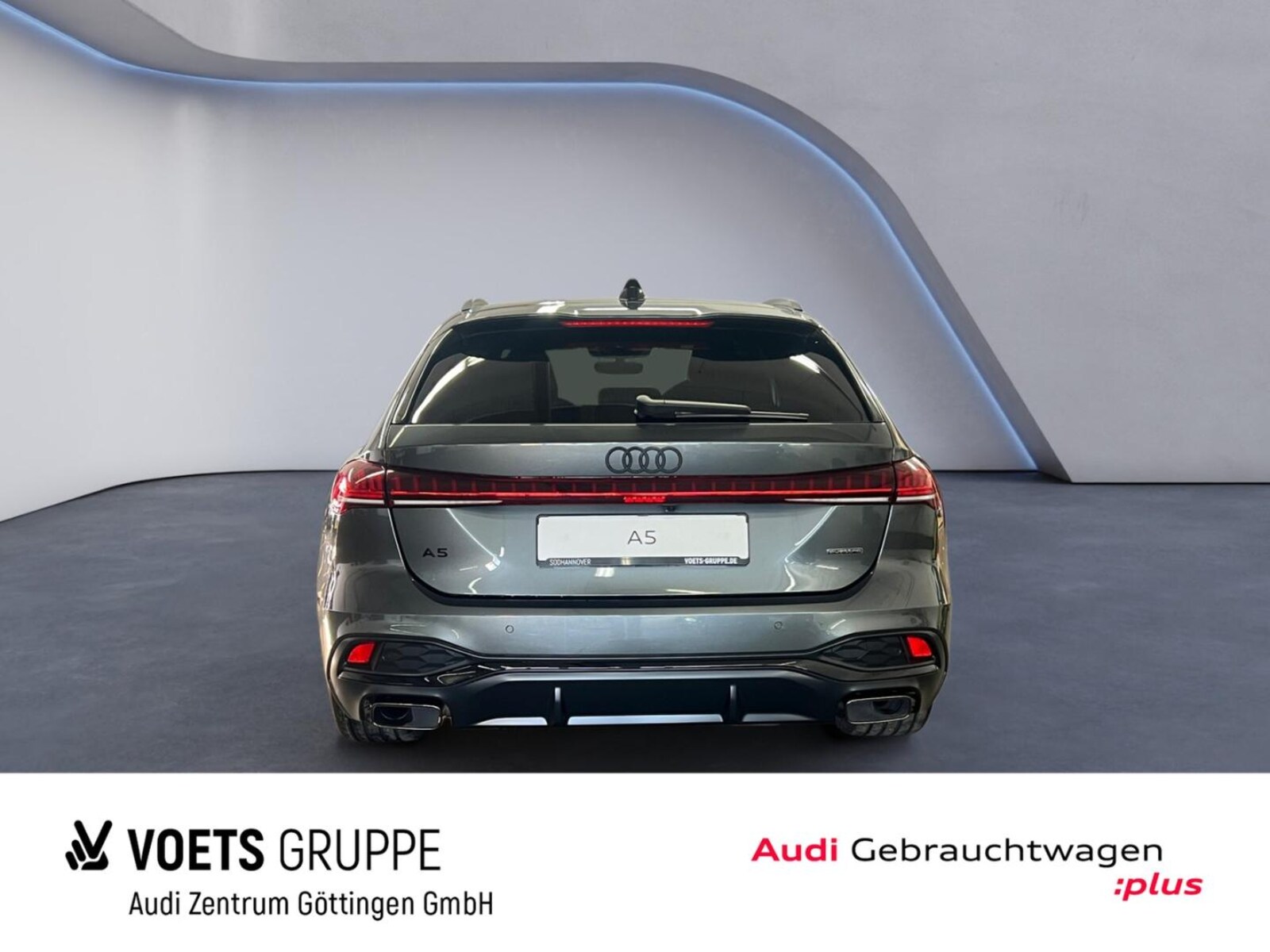 Audi A5 Avant – Bild 4