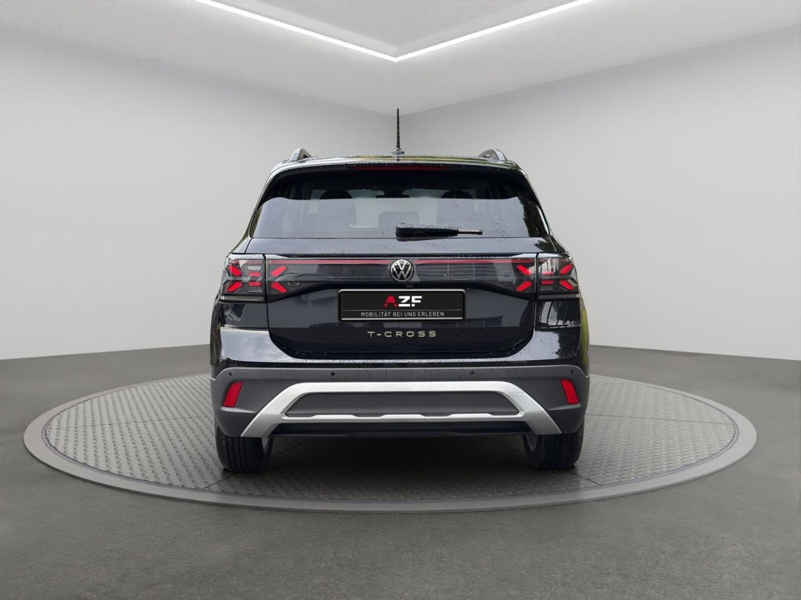 Volkswagen T-Cross – Bild 7