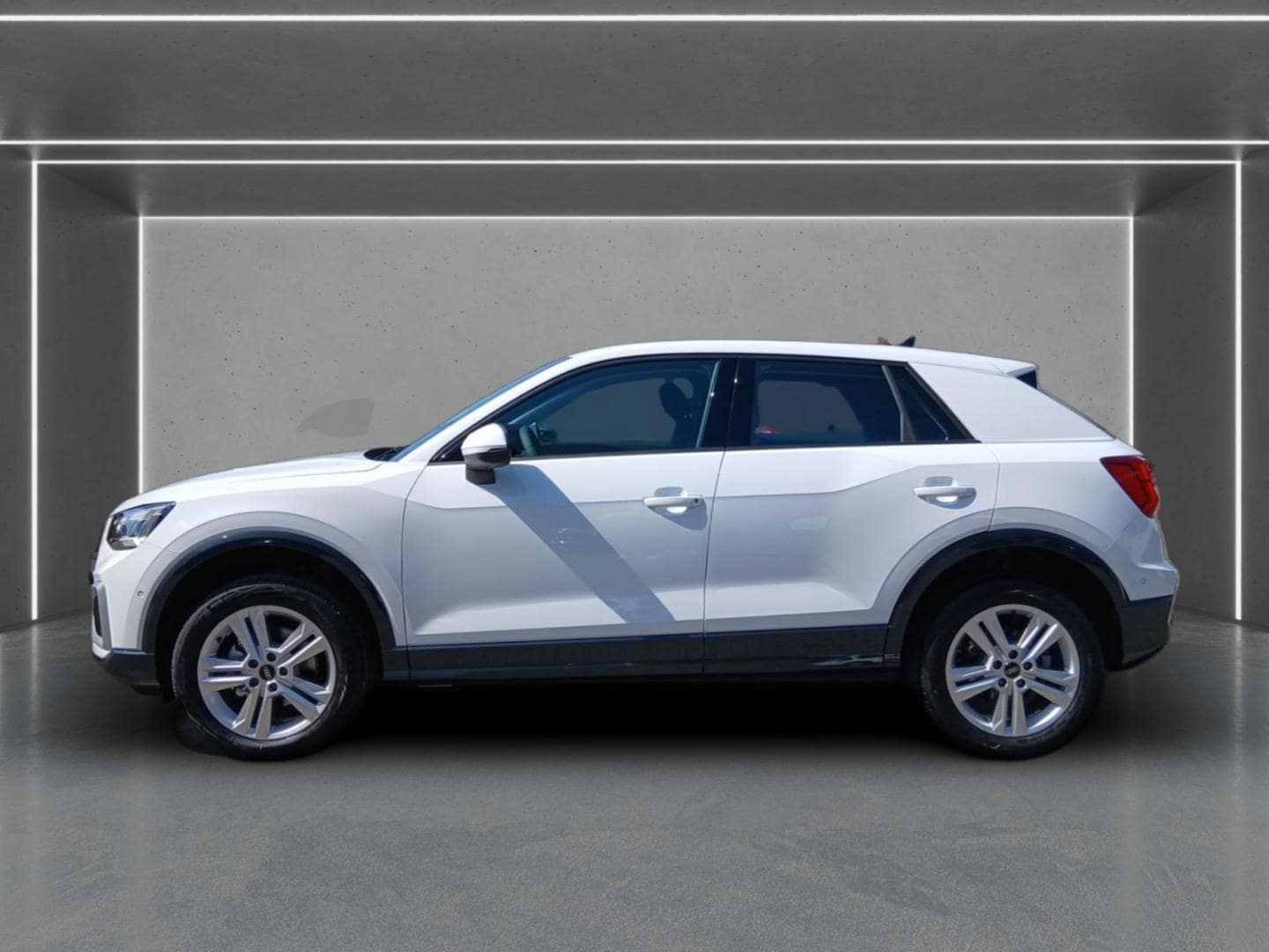 Bild über Audi Q2 advanced 35 TFSI S tronic - für weitere Informationen kontaktieren Sie den Audi Partner