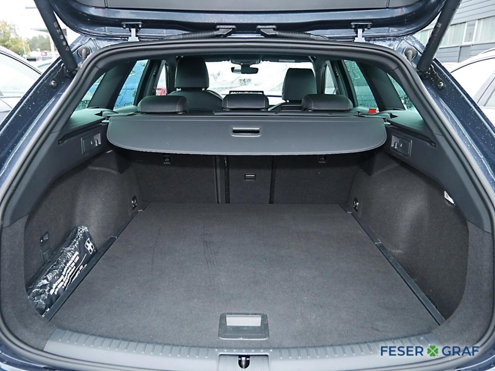 CUPRA Leon Sportstourer – Bild 9