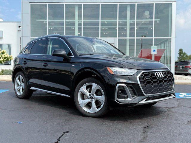 Photo of 2025 Audi Q5