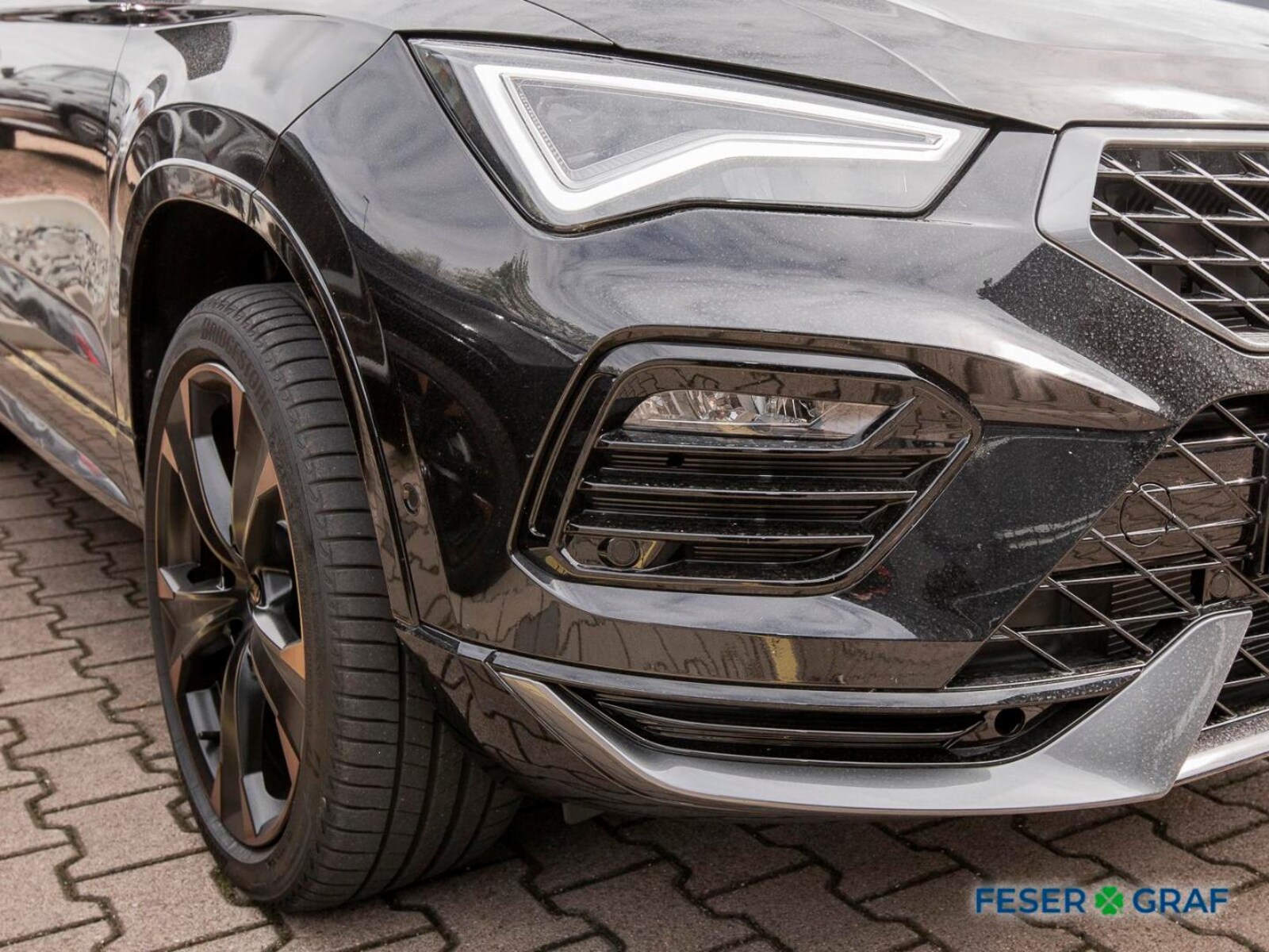 CUPRA Ateca – Bild 2
