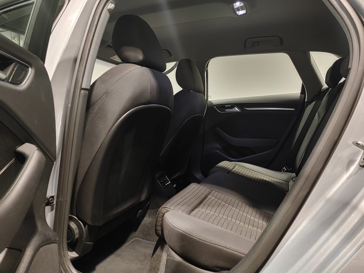 Image about Audi A3 Sportback Sport 35 TFSI 110 kW (150 PS) S tronic