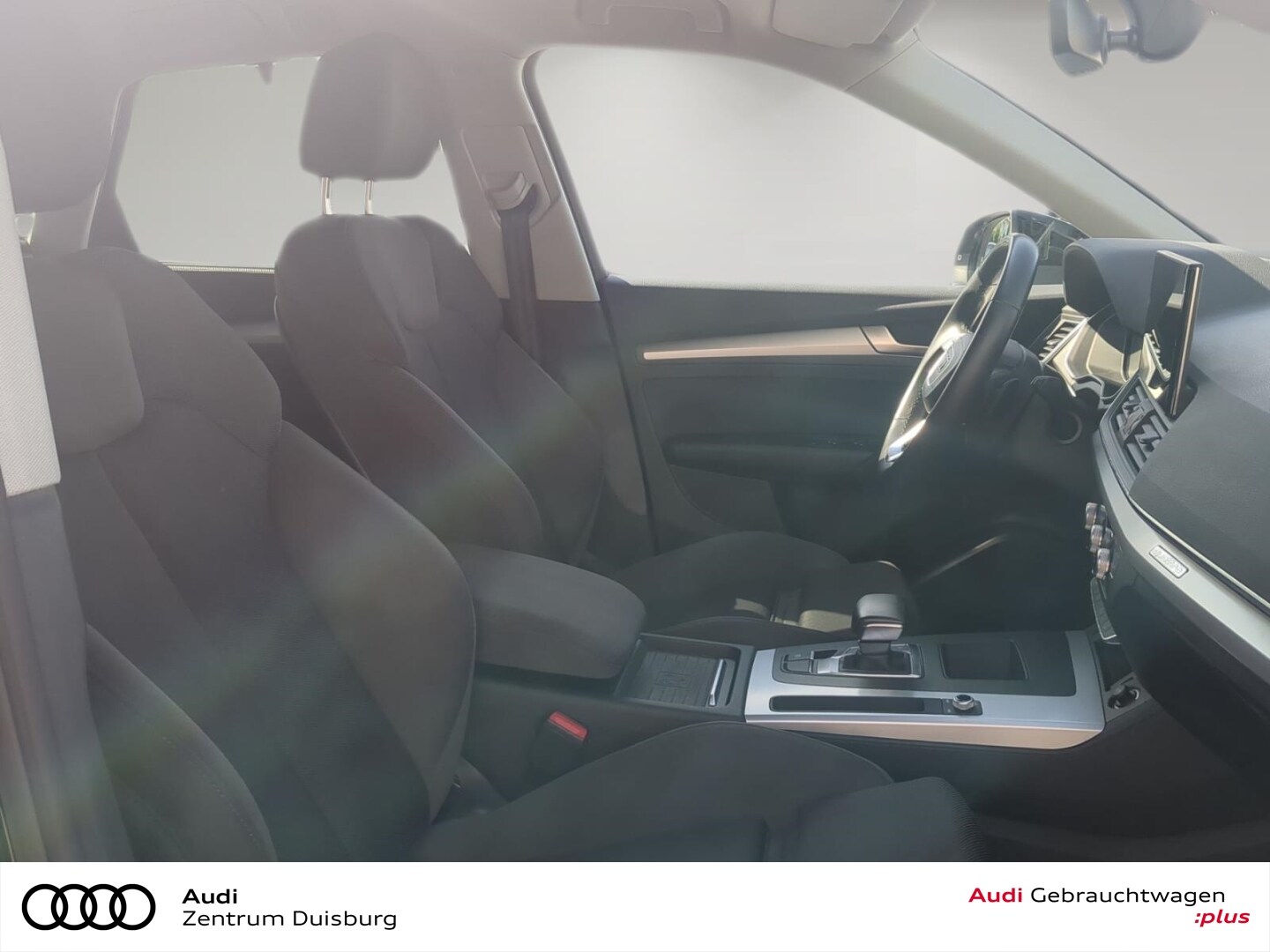 Image about Audi Q5 40 TDI quattro S tronic