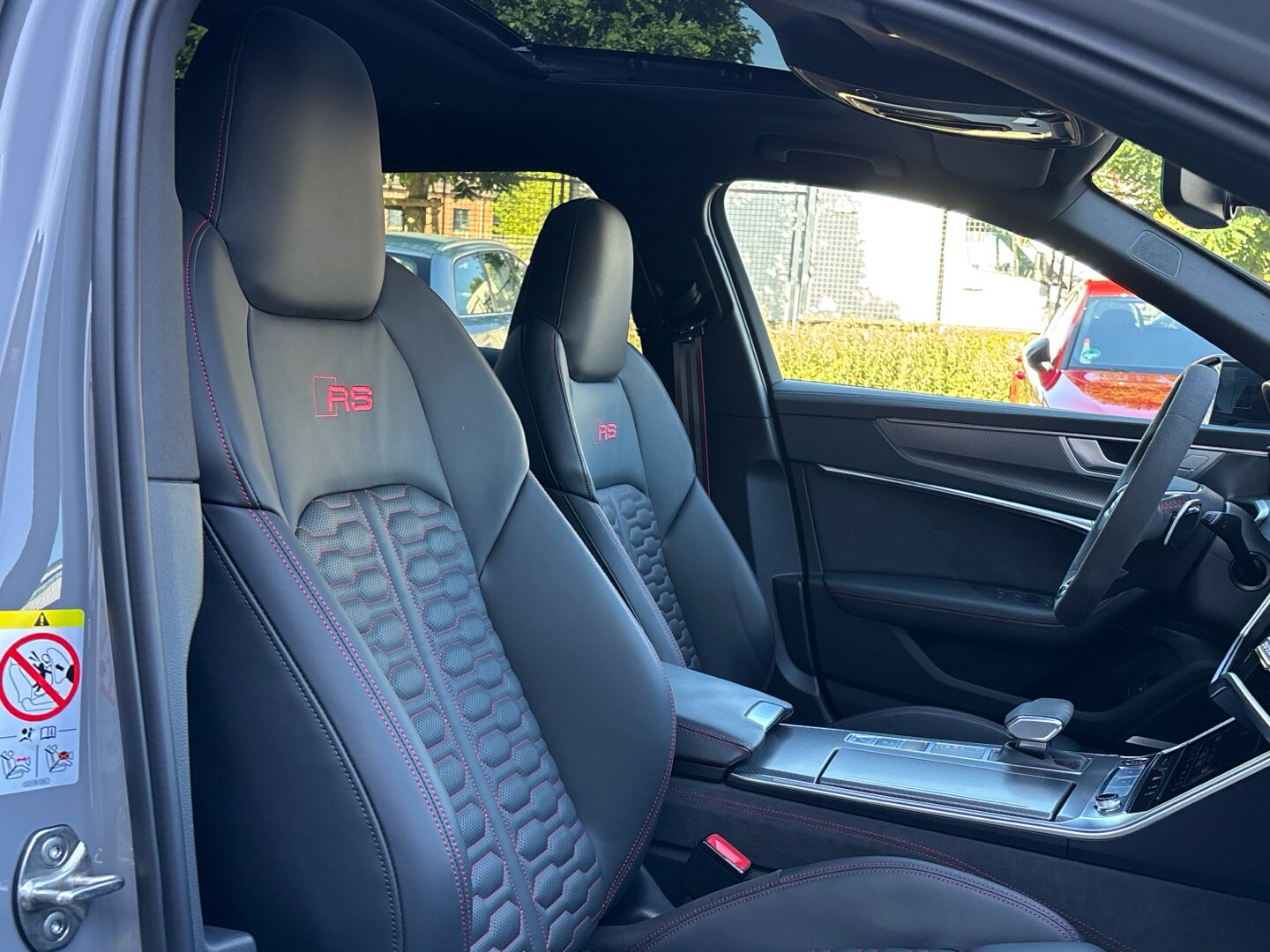 Image about Audi RS 6 Avant RS 6 Avant 441(600) kW(PS) tiptronic