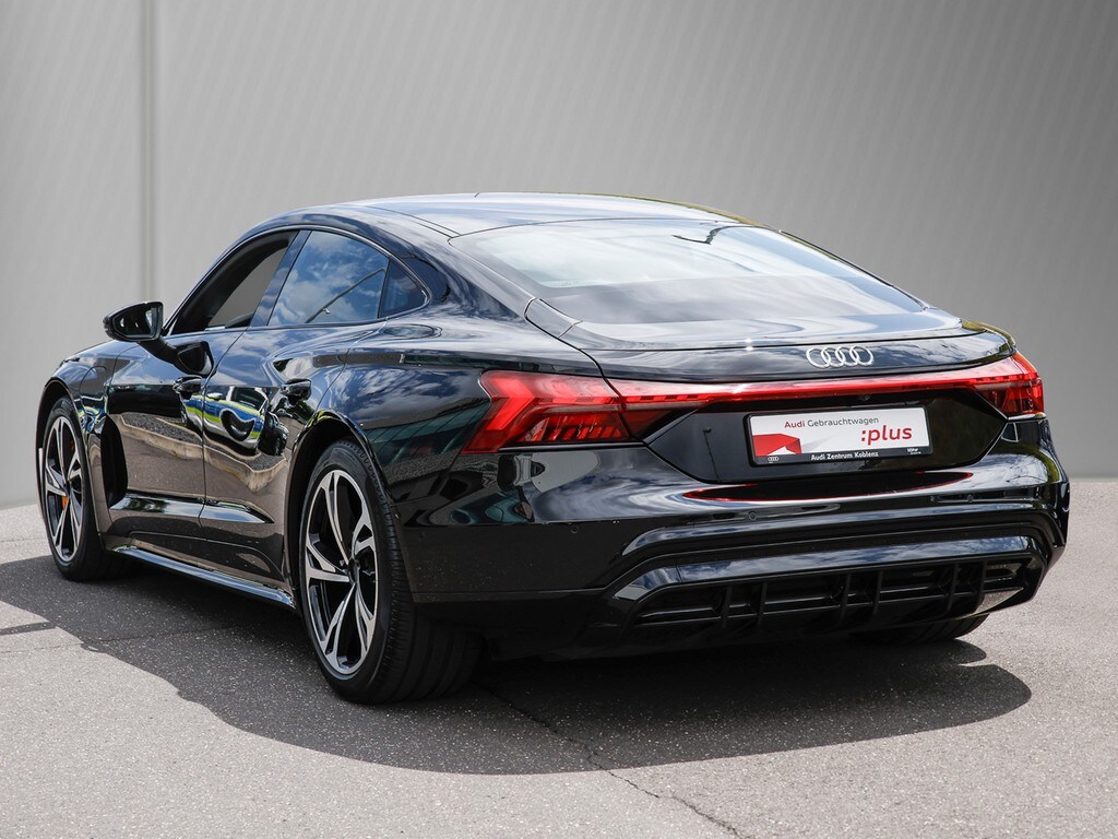 Image about Audi e-tron GT e-tron quattro