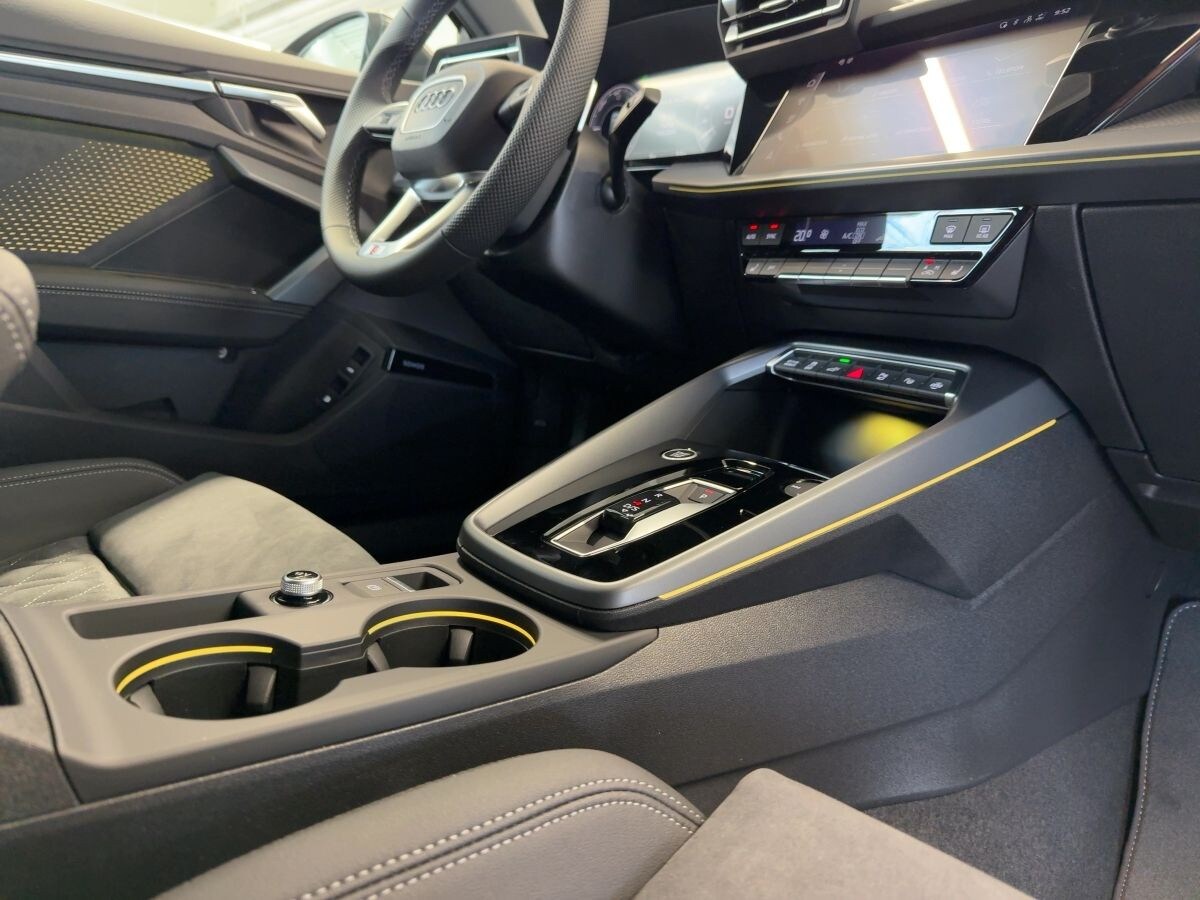 Image about Audi A3 Sportback TFSI e S line 45 TFSI e S tronic