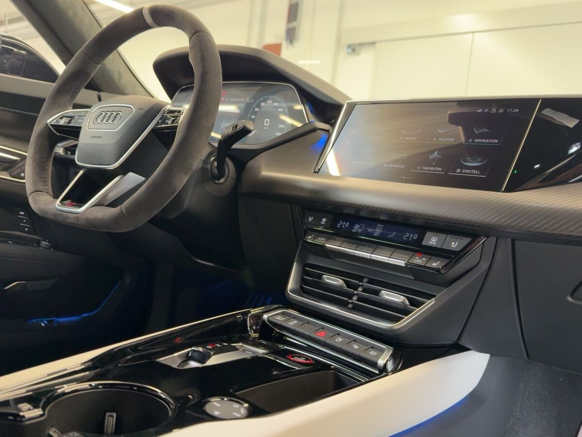 Image about Audi RS e-tron GT e-tron quattro