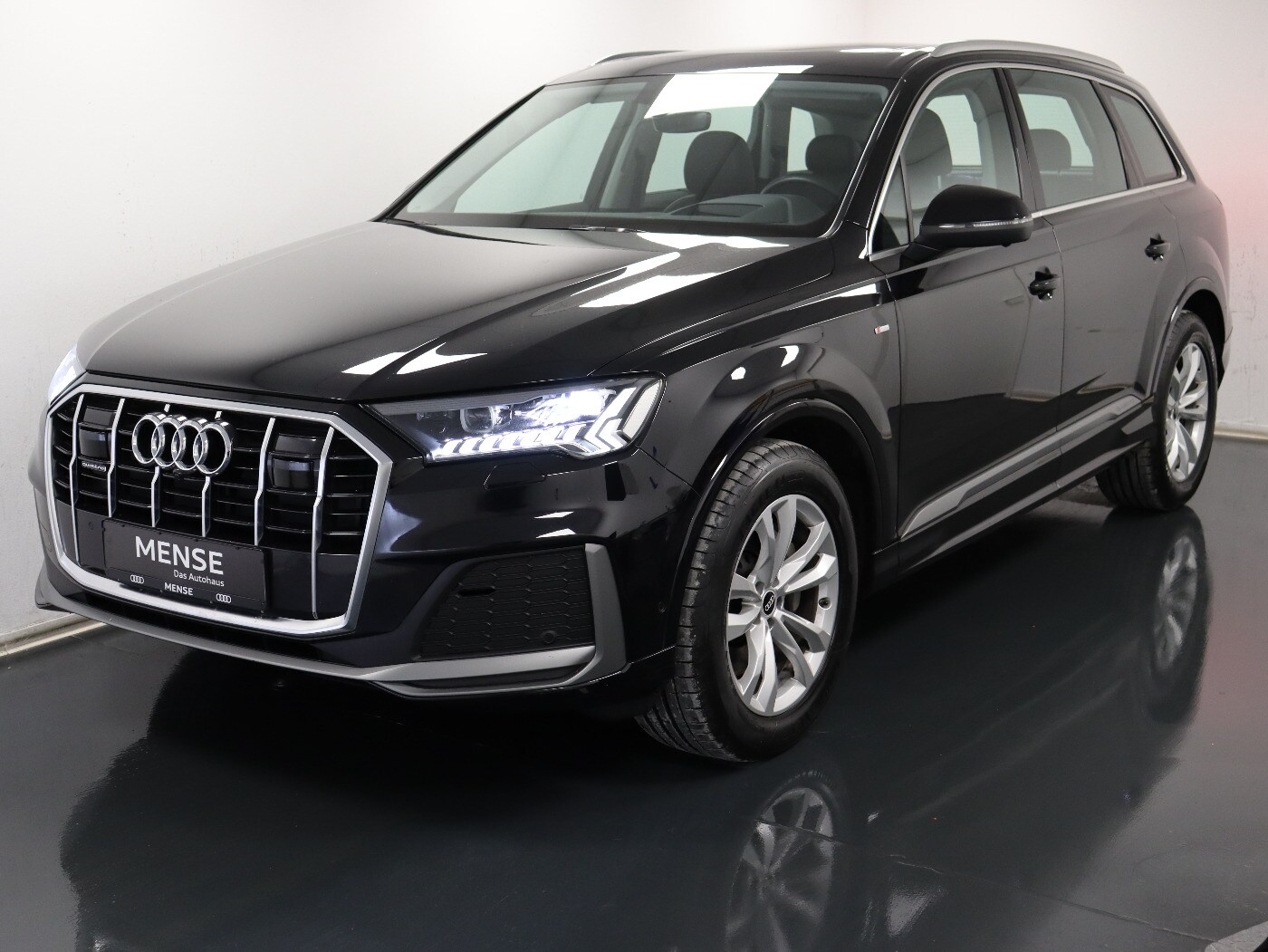 Image about Audi Q7 50 TDI quattro tiptronic