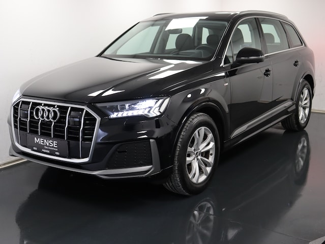 Image about Audi Q7 50 TDI quattro tiptronic