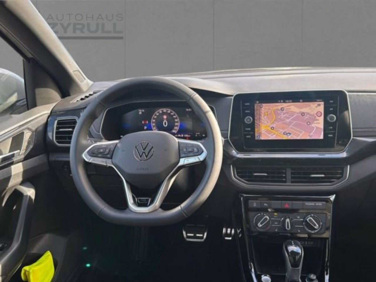 Volkswagen T-Cross – Bild 7