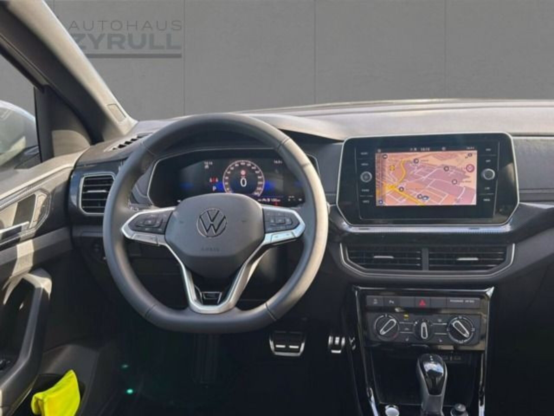 Volkswagen T-Cross R-Line