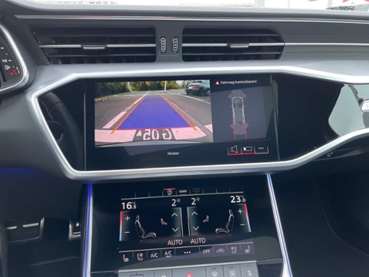 Bild über Audi S6 Avant TDI quattro tiptronic - für weitere Informationen kontaktieren Sie den Audi Partner