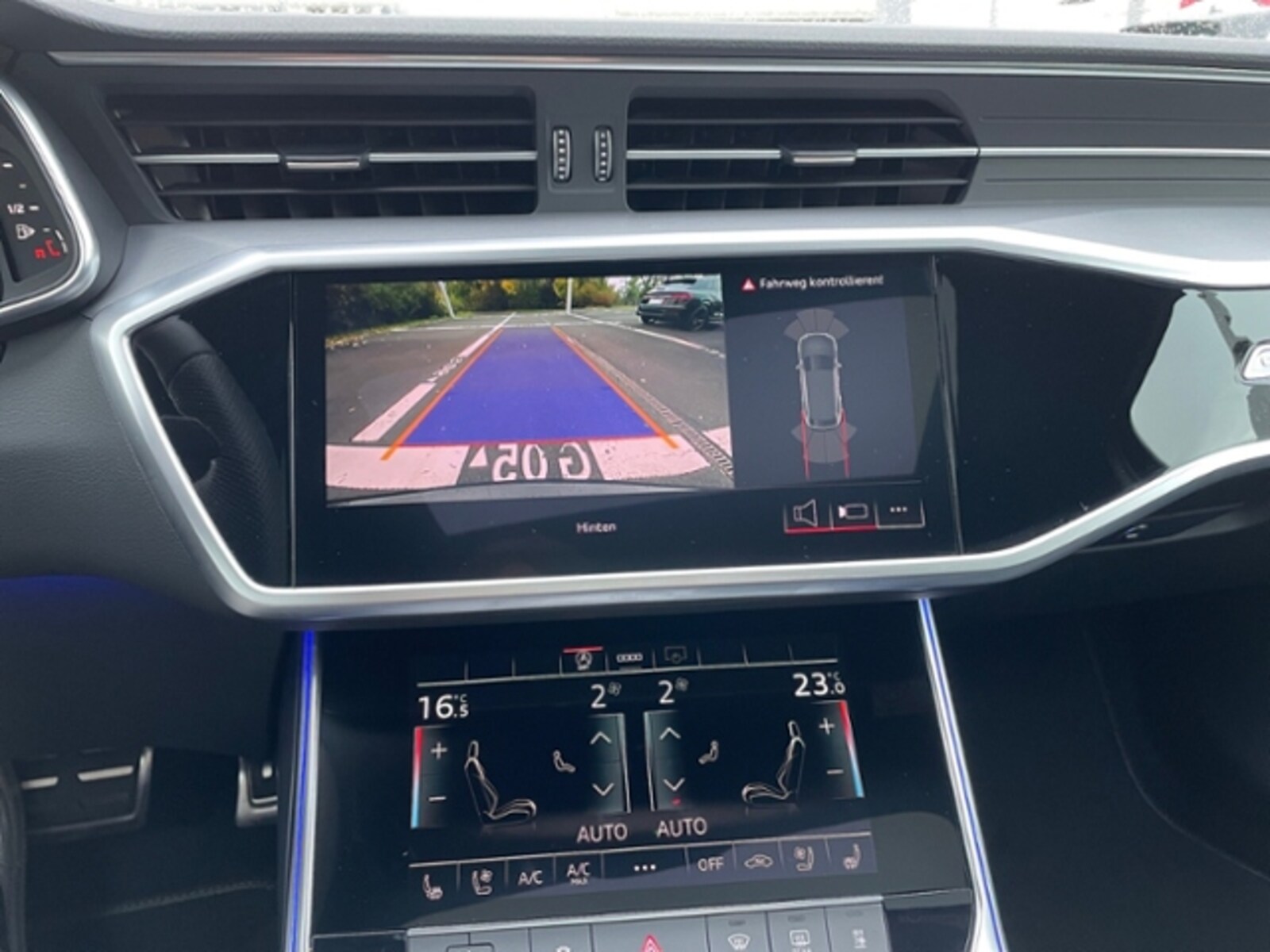 Audi S6 Avant – Bild 21