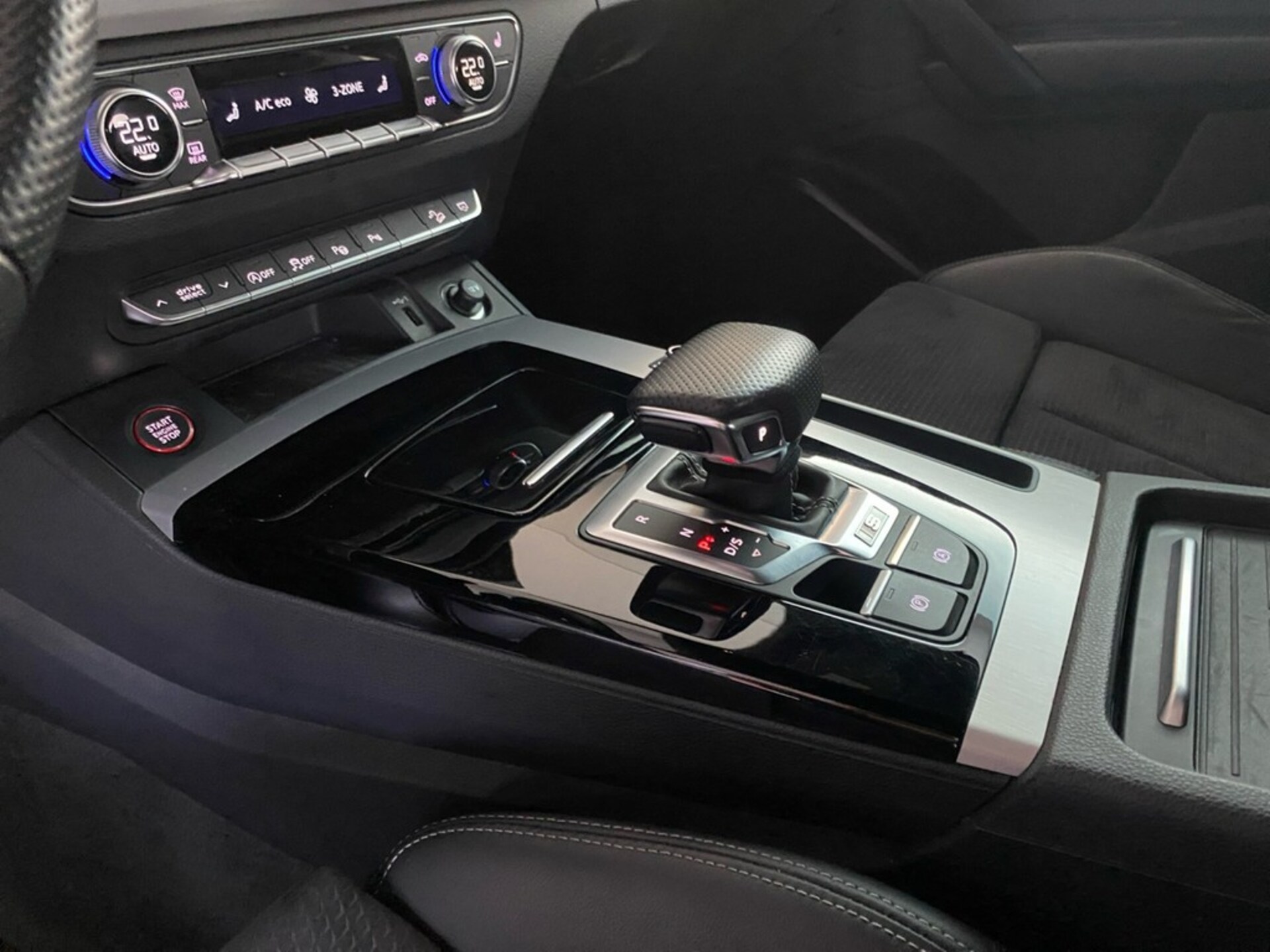 Audi SQ5 SUV