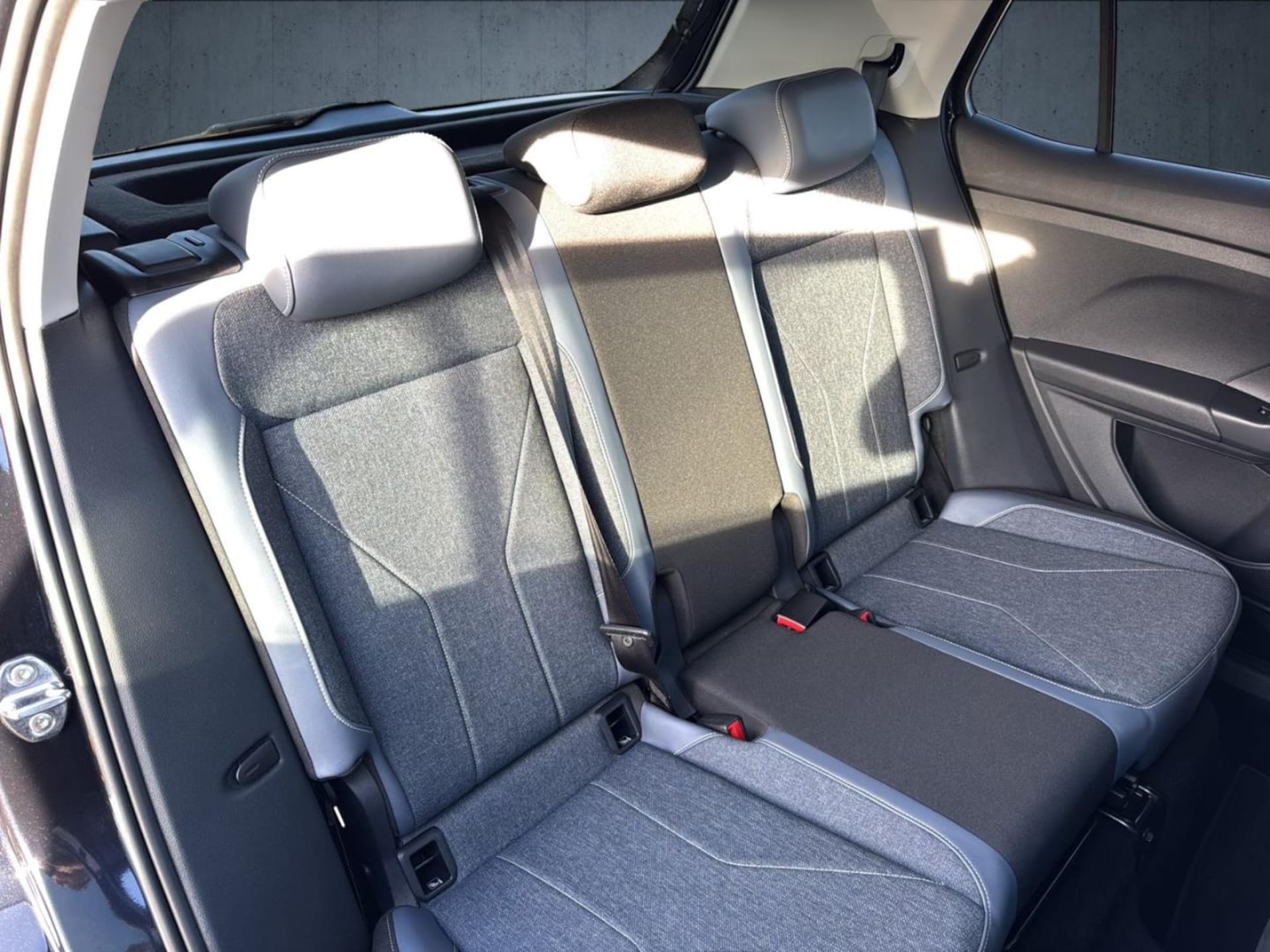 Volkswagen T-Cross Style