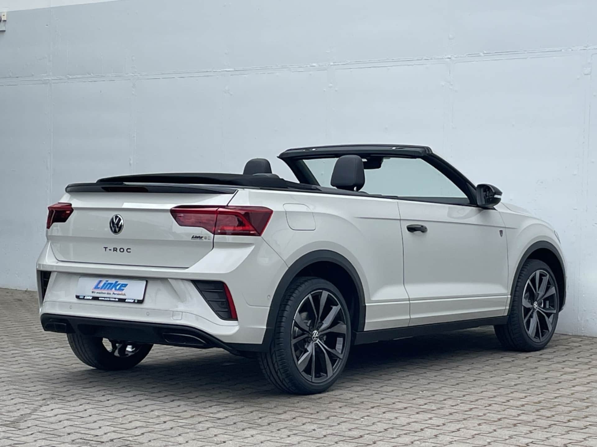 Volkswagen T-Roc Cabriolet R-Line
