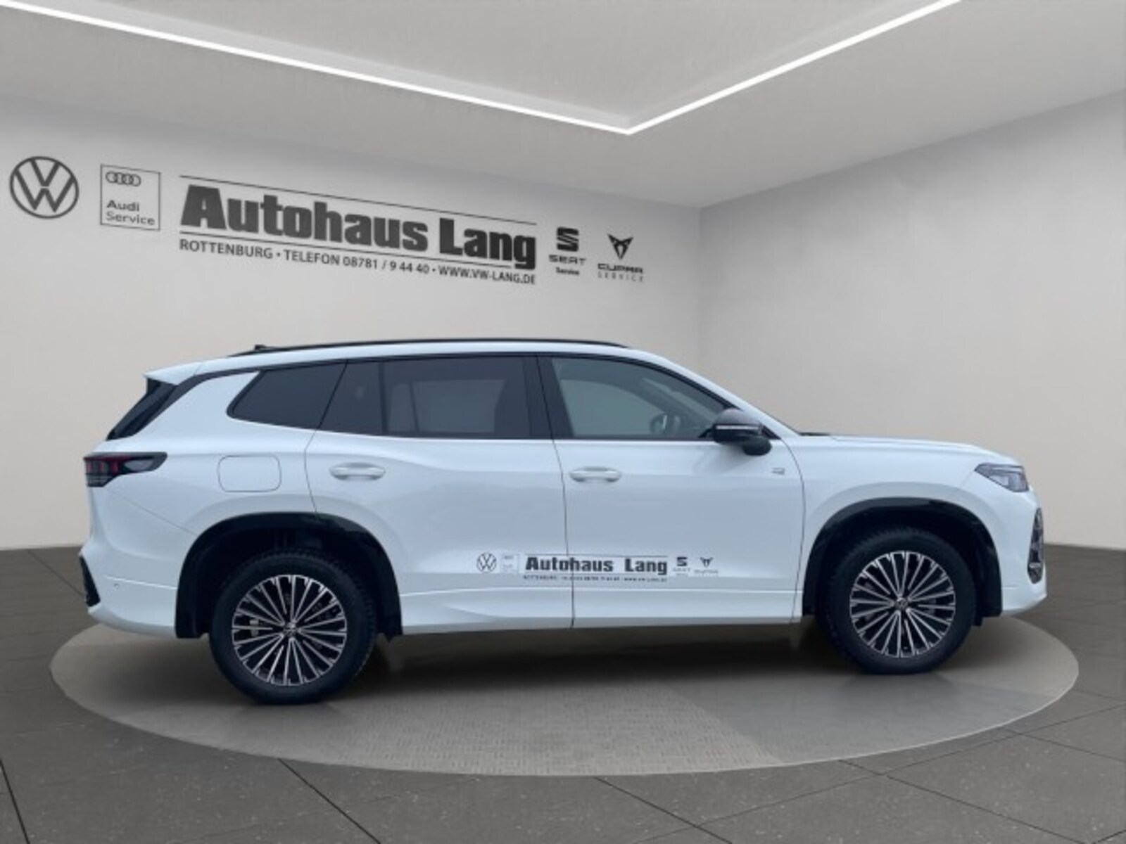 Volkswagen Tayron – Bild 7