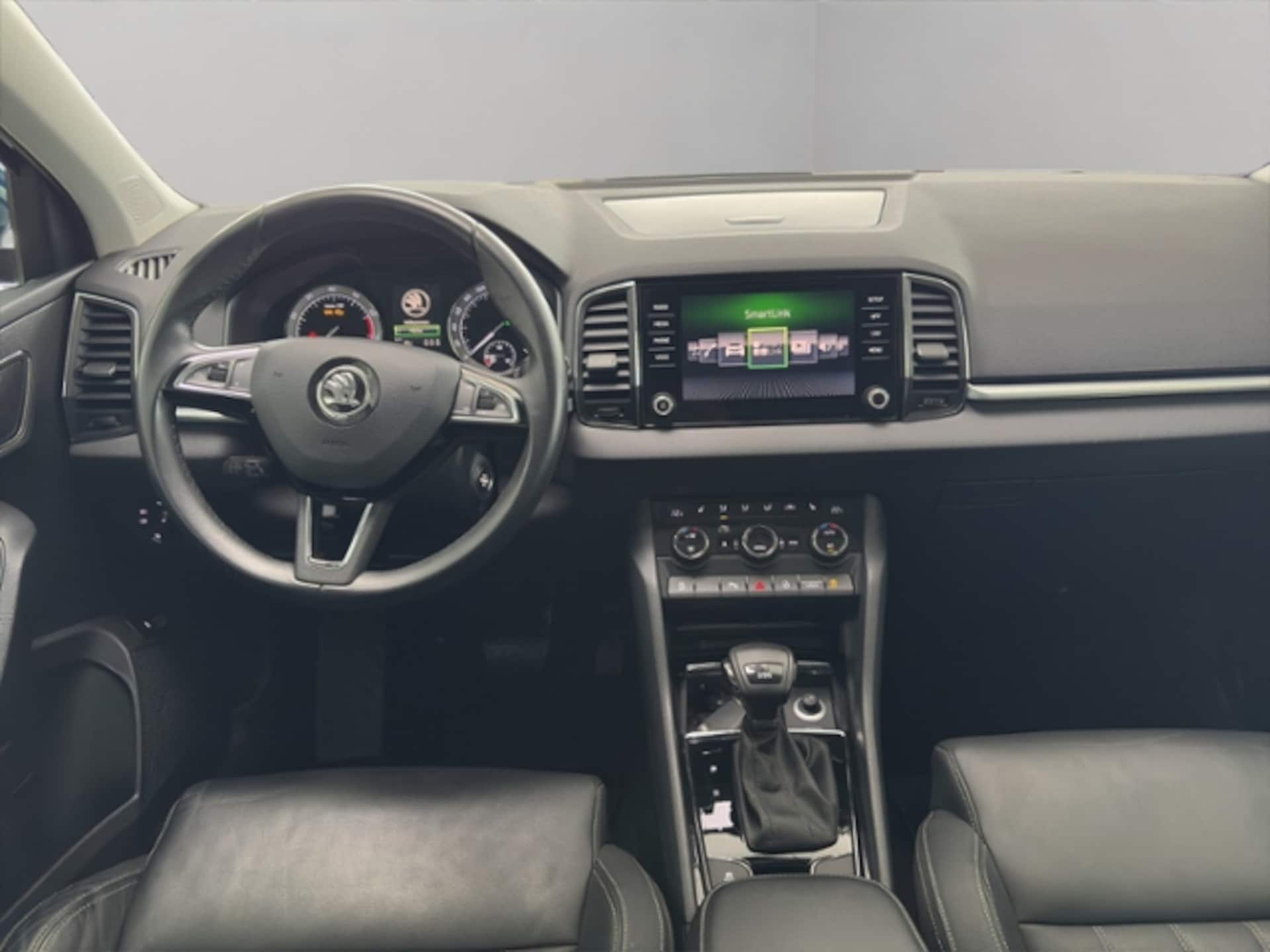 Skoda Karoq Style