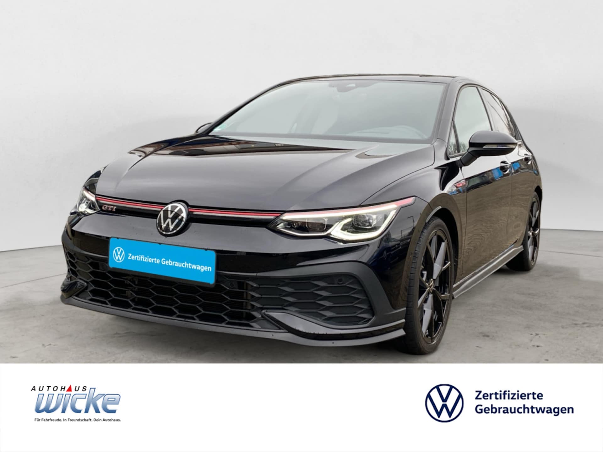 Volkswagen Golf GTI Clubsport
