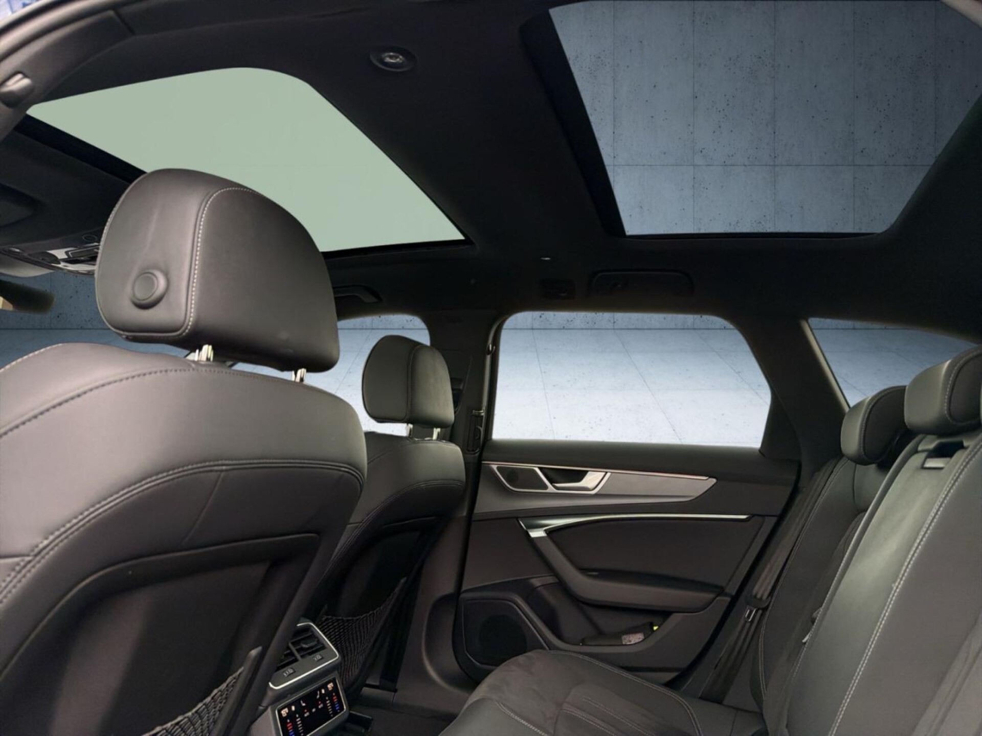 Audi A6 Avant Design
