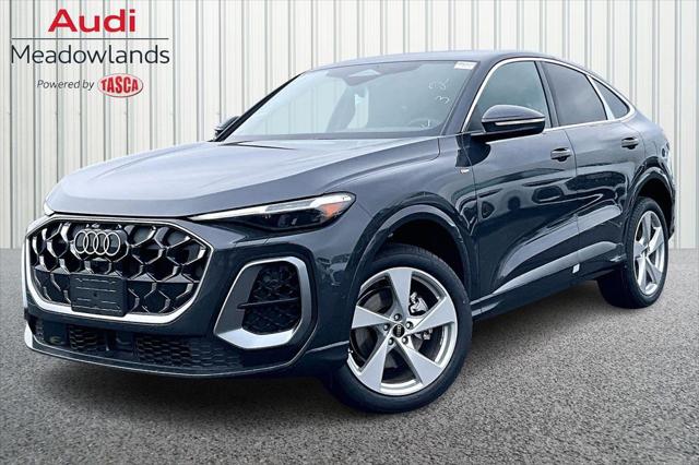 2025 Audi Q5 Sportback