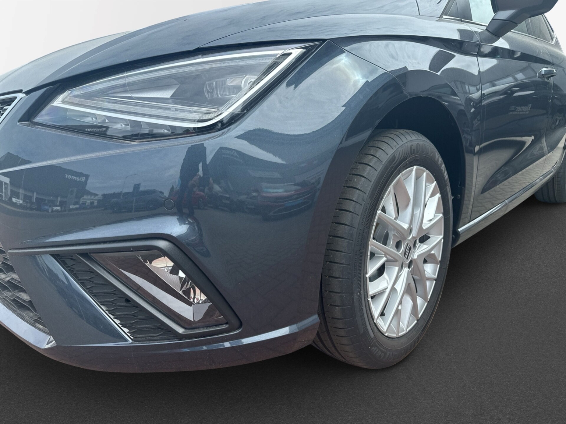 SEAT Ibiza Xcellence