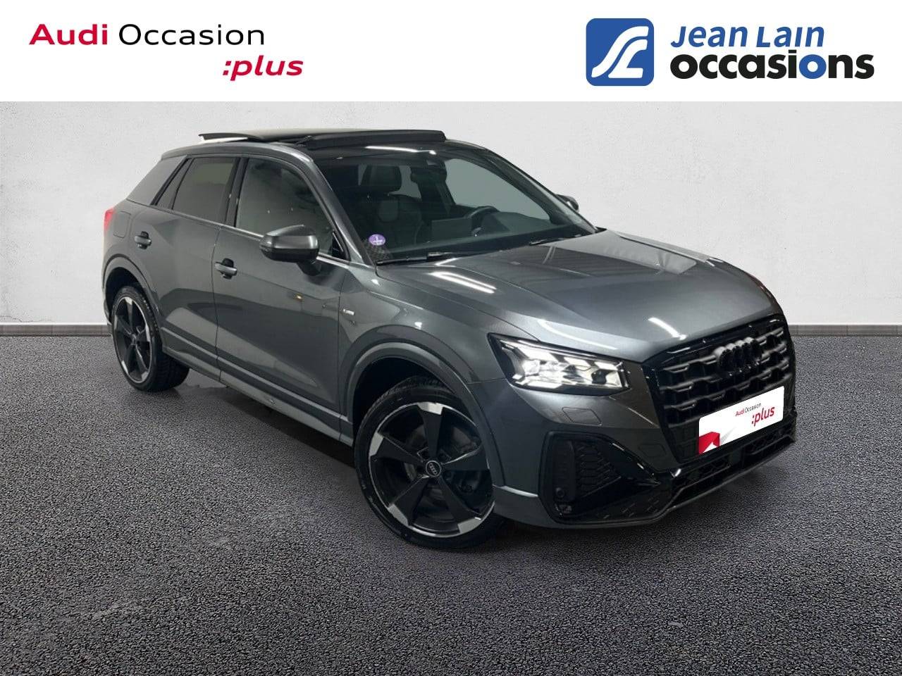 Image about Audi Q2 S line 35 TFSI 110 kW (150 ch) S tronic
