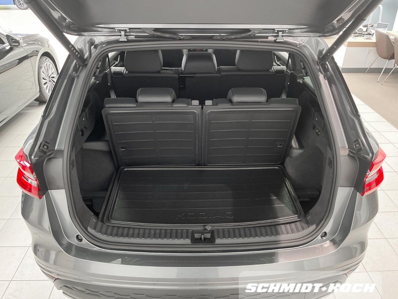 Škoda Kodiaq – Bild 12