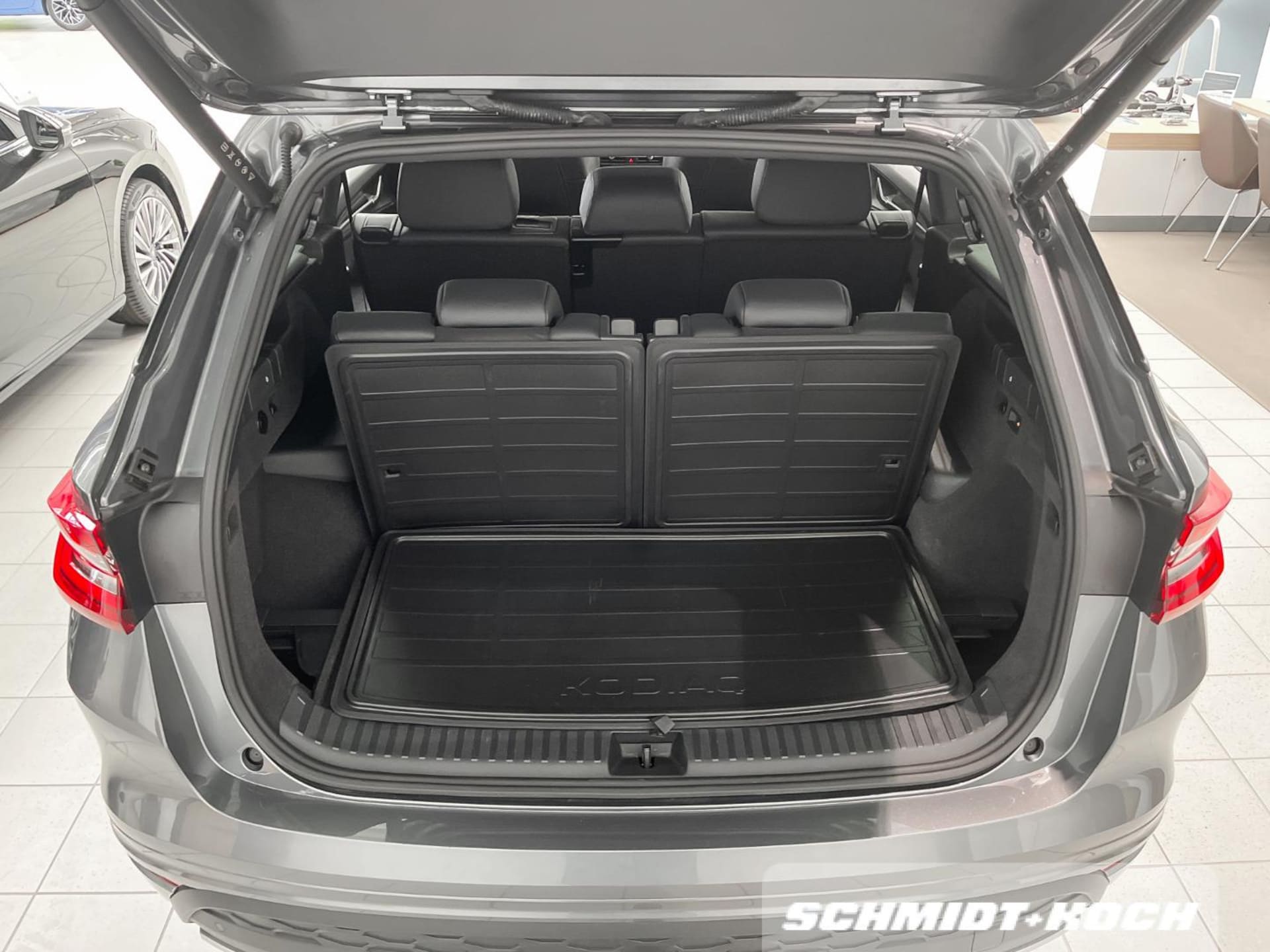 Skoda Kodiaq Sportline