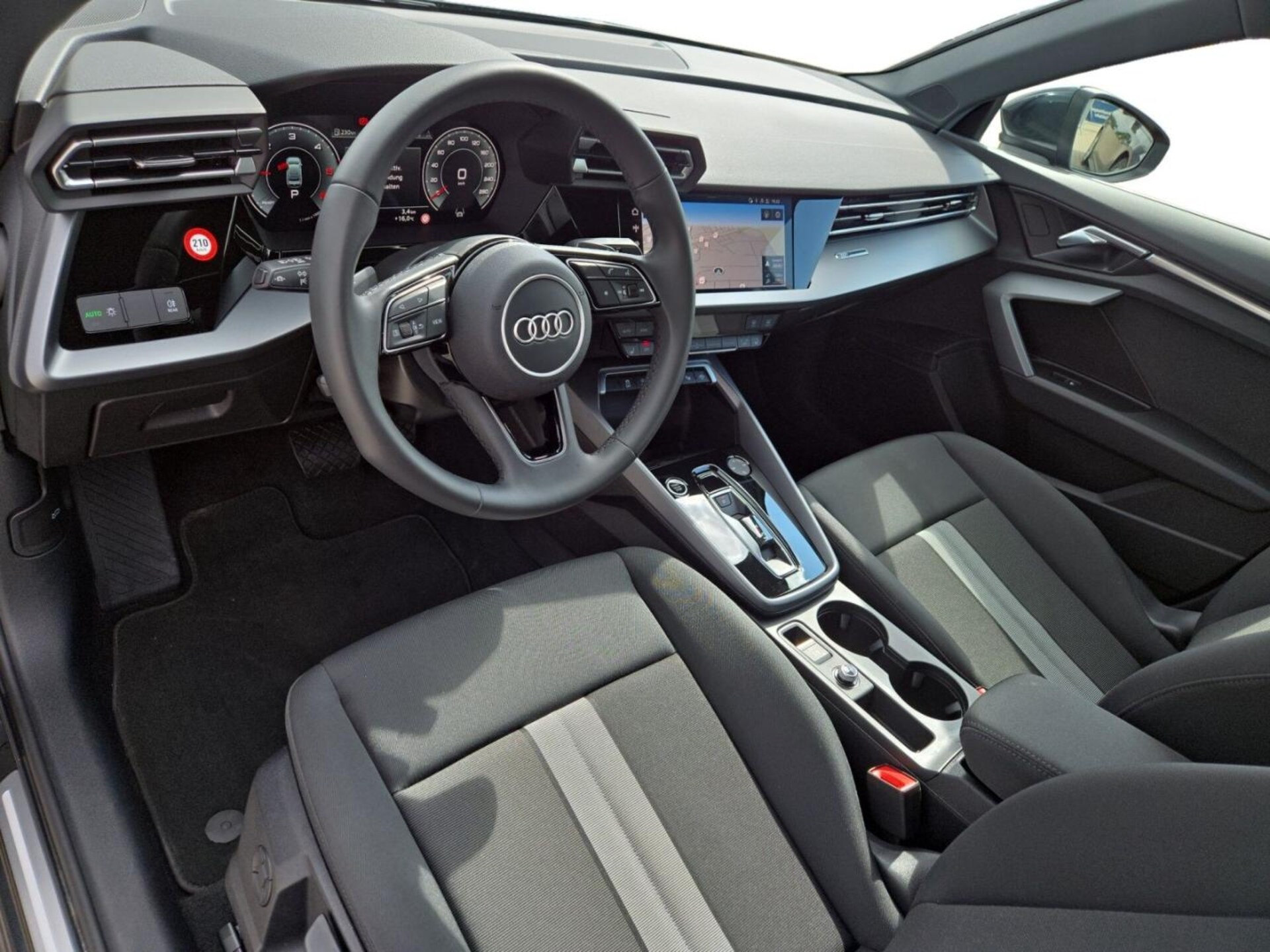 Audi A3 Limousine advanced