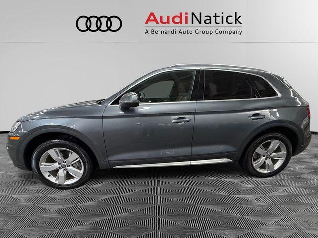 2019 Audi Q5