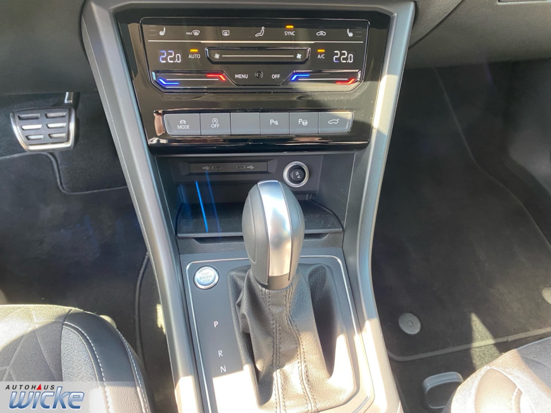 Volkswagen Touran Comfortline