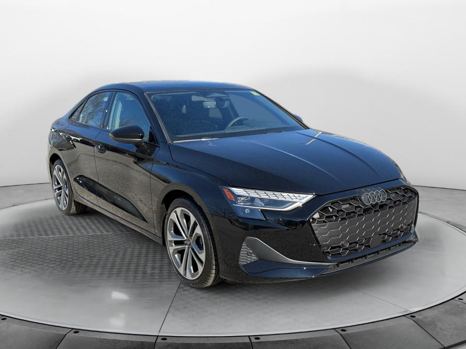 2026 Audi A3 Premium quattro S tronic's photo