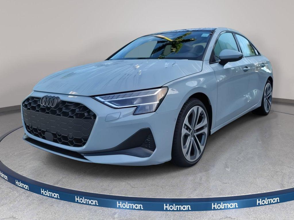 2026 Audi A3 Premium quattro S tronic's photo