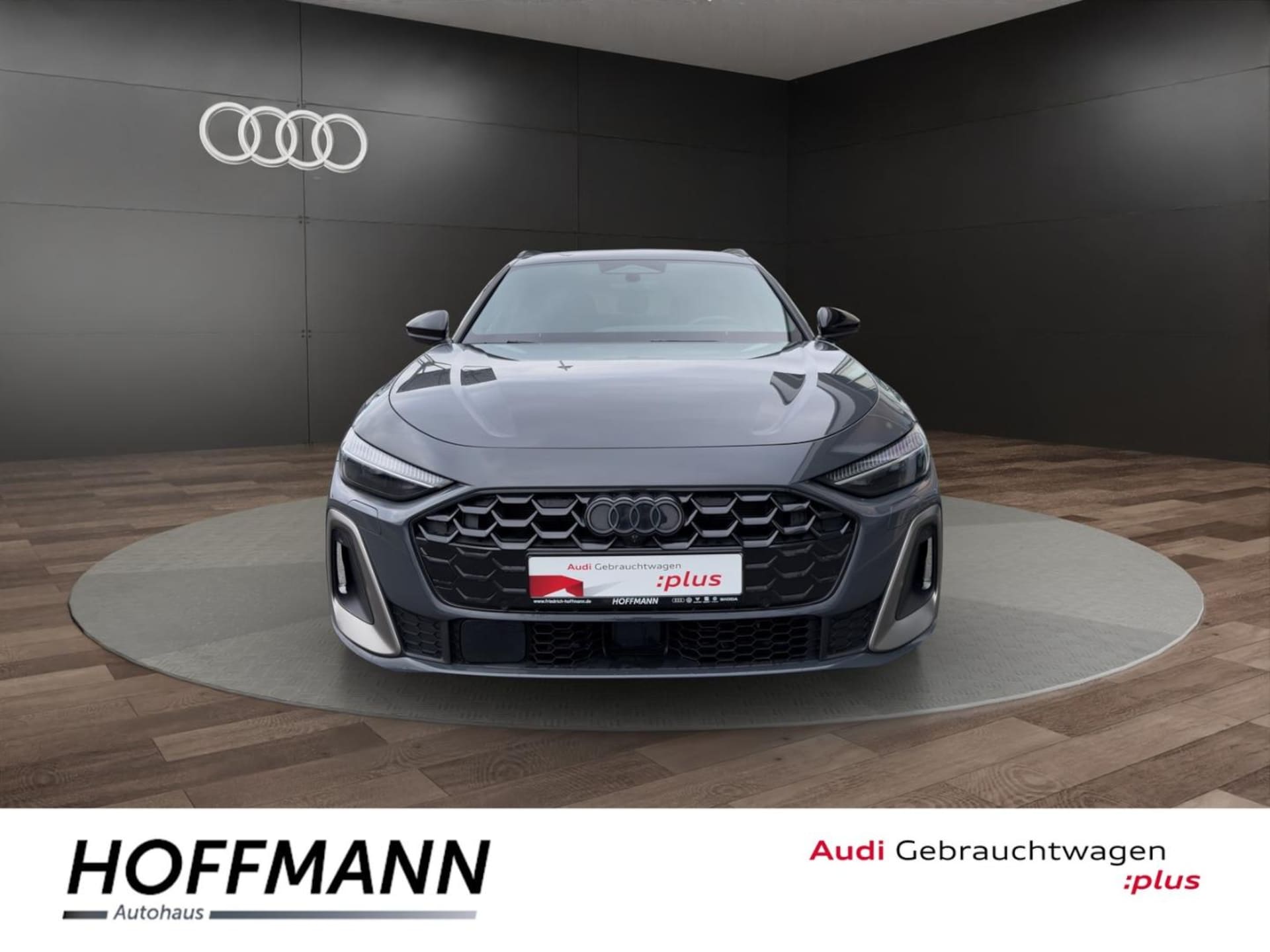 Audi A5 Avant edition one