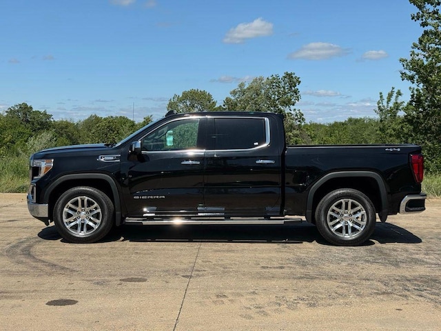 2021 GMC Sierra